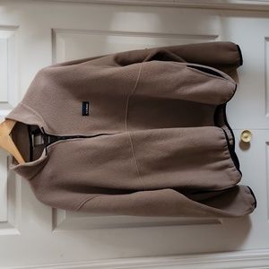 LL Bean Half Zip Pullover Fleece Jacket XL.